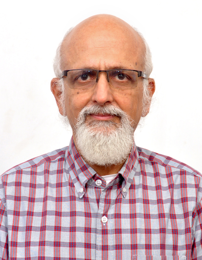 CA. (Dr.) R. S. Murali